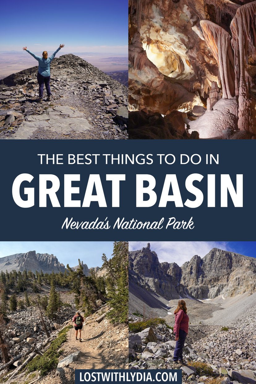 Discover the best things to do in Great Basin National Park! From hiking to stargazing, this is a unique and underrated US national park.