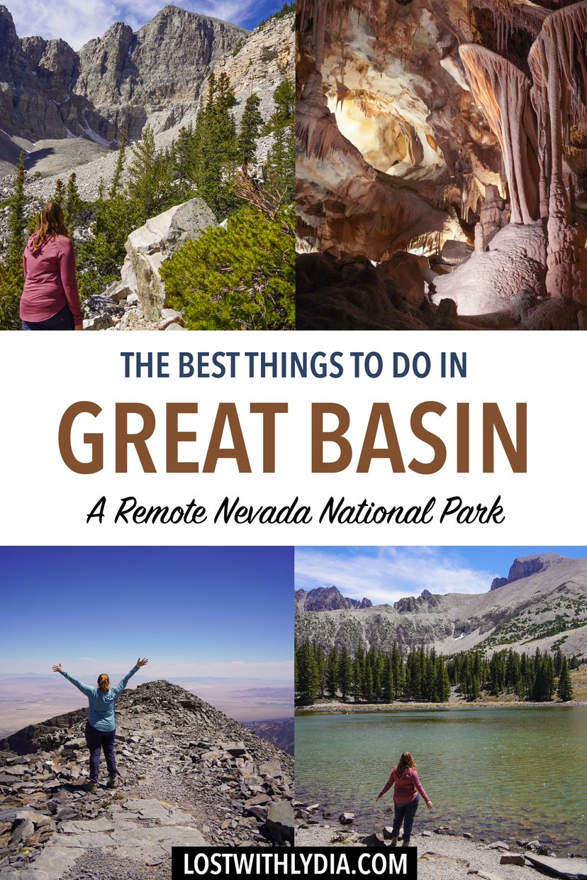 Discover the best things to do in Great Basin National Park! From hiking to stargazing, this is a unique and underrated US national park.