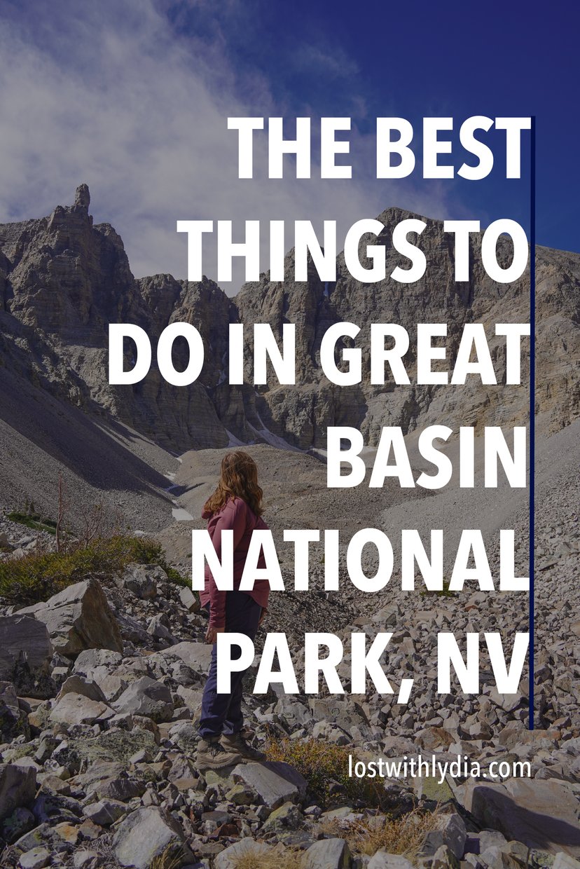 Discover the best things to do in Great Basin National Park! From hiking to stargazing, this is a unique and underrated US national park.