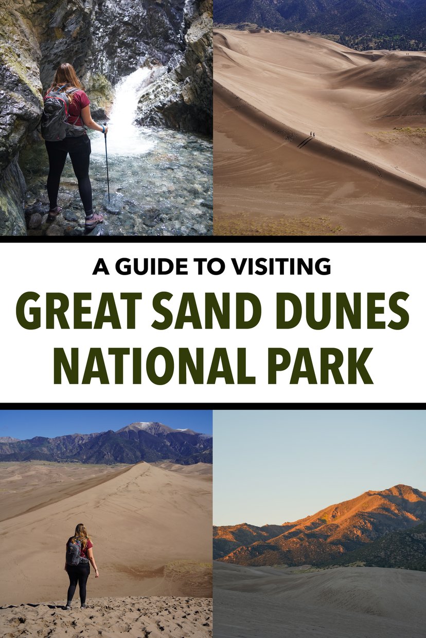 From hiking to sand boarding, learn about the best things to do in Great Sand Dunes National Park!