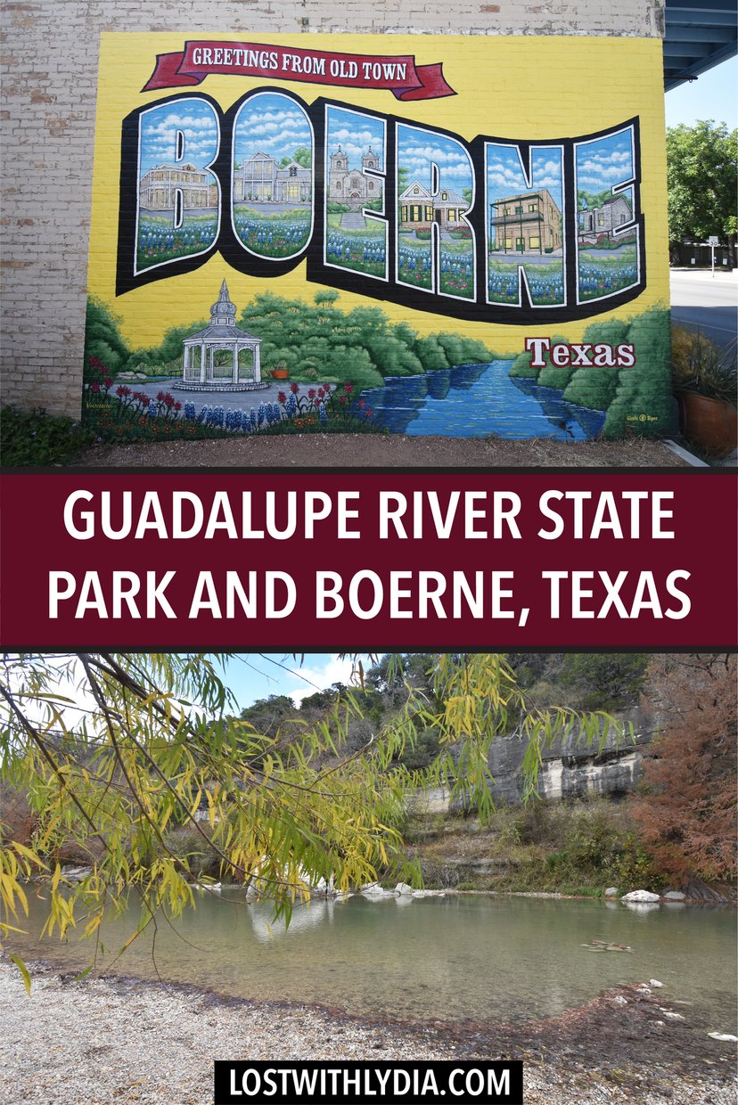 Learn about all of the best things to do in Guadalupe River State Park - a Texas Hill Country gem! Plus, explore the Texas Hill Country town of Boerne.