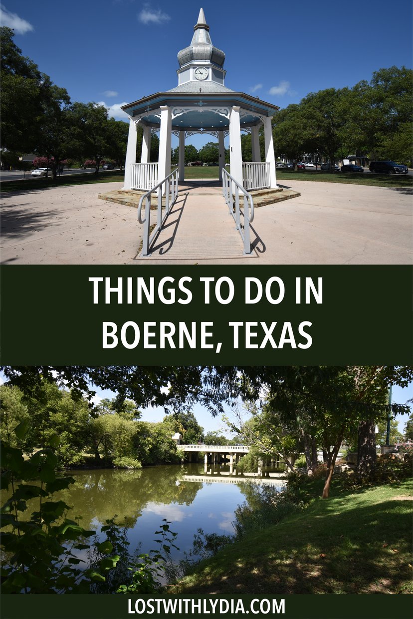 Learn about all of the best things to do in Guadalupe River State Park - a Texas Hill Country gem! Plus, explore the Texas Hill Country town of Boerne.