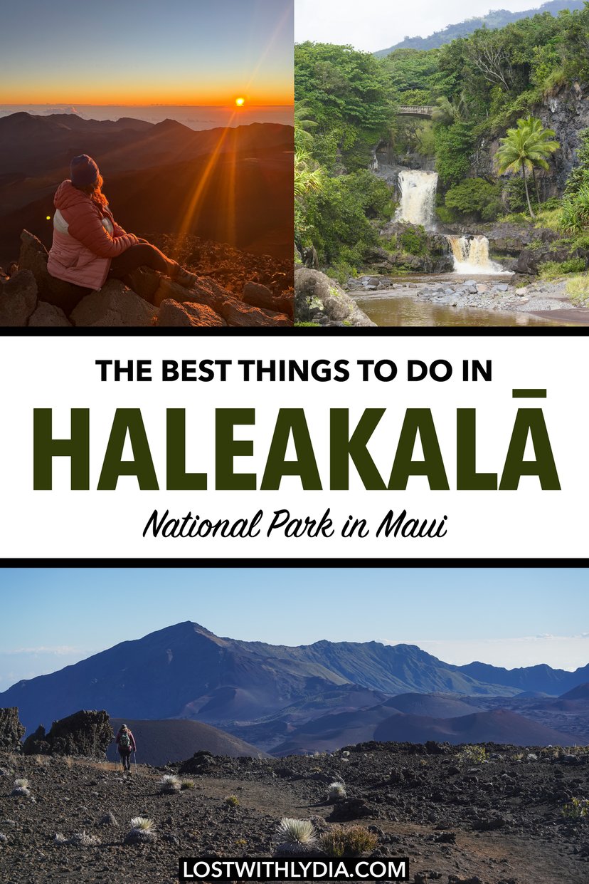 Learn about the best things to do in Haleakalā National Park, including hiking trails and views in both districts of the park.