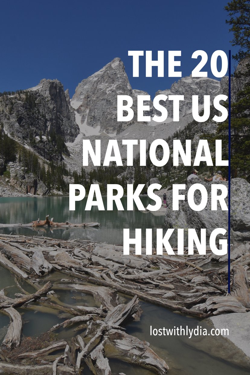 Plan a trip to one of the best US national parks for hiking! Discover the best parks for epic views and a variety of trails.