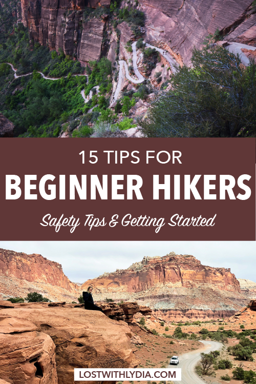 Are you new to the outdoors and looking to get started hiking? This blog shares tips for beginner hikers and how to stay safe on the trails!