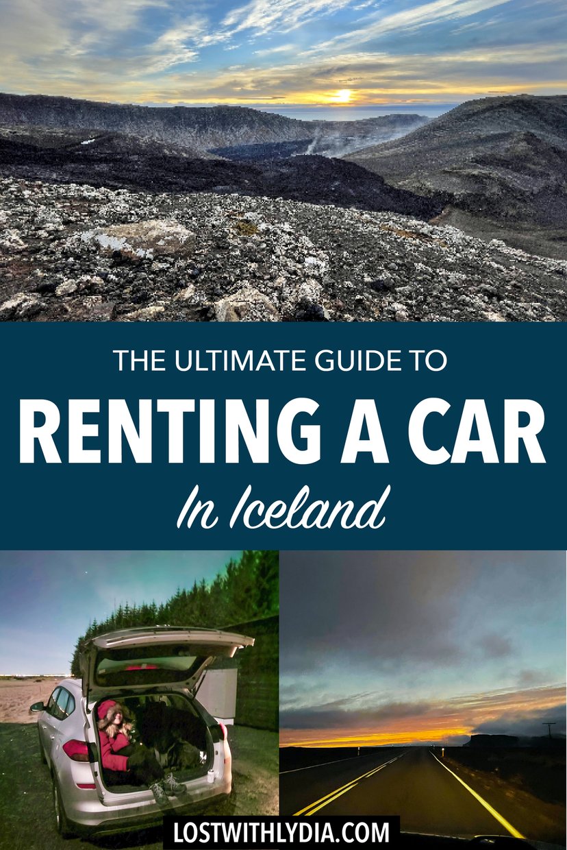 If you're considering renting a car in Iceland, check out this helpful guide! Learn how to rent a car in Iceland, tips for driving in Iceland and more.