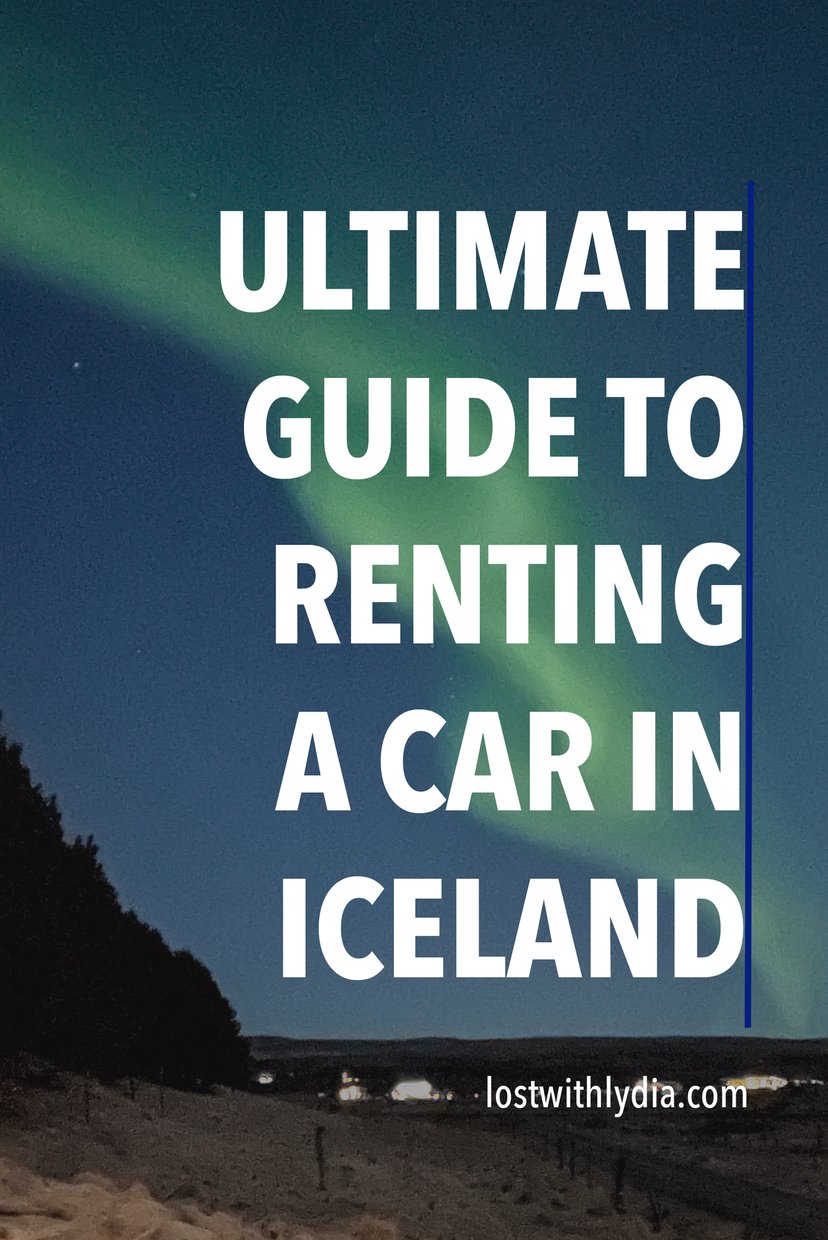 If you're considering renting a car in Iceland, check out this helpful guide! Learn how to rent a car in Iceland, tips for driving in Iceland and more.