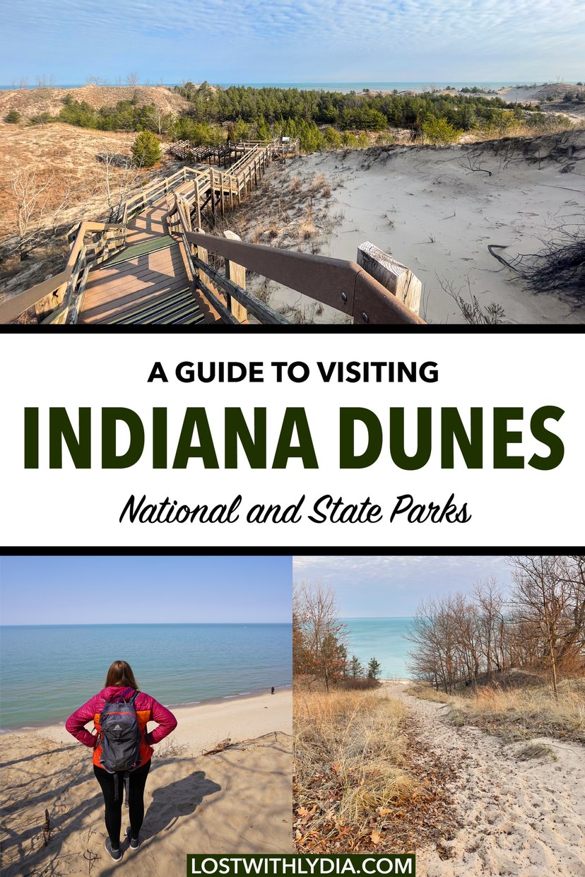 Discover the best hiking trails in Indiana Dunes National Park & beyond! From sand dunes to marshlands, this unique Midwest park is a great place to relax and hike.