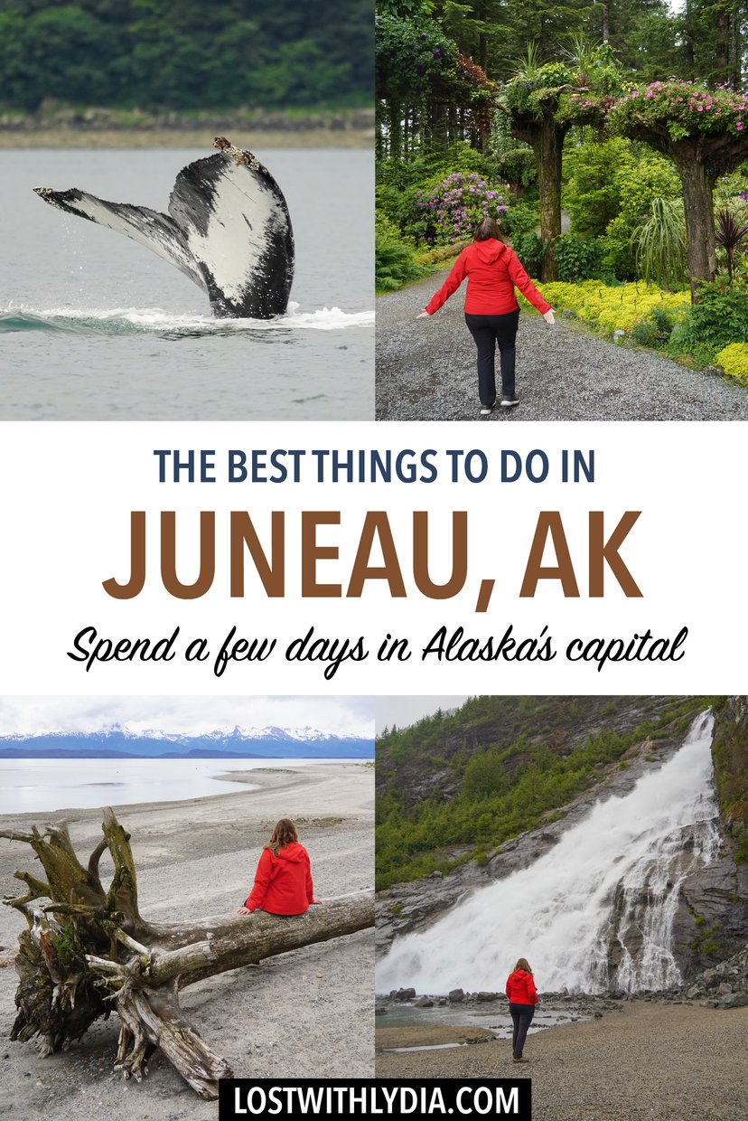 Discover the best things to do in Juneau! From hiking to whale watching to restaurants, Alaska's capital city has so much to offer.