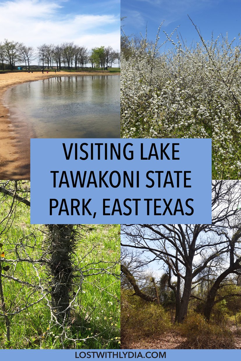 Lake Tawakoni is a North Texas state park that offers hiking, camping and more a short drive away from DFW.