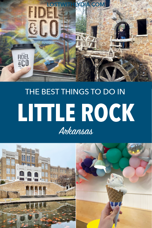 Little Rock is an underrated US city full of history, great food and fun things to do. Learn about all of the best things to do in Little Rock in this guide!