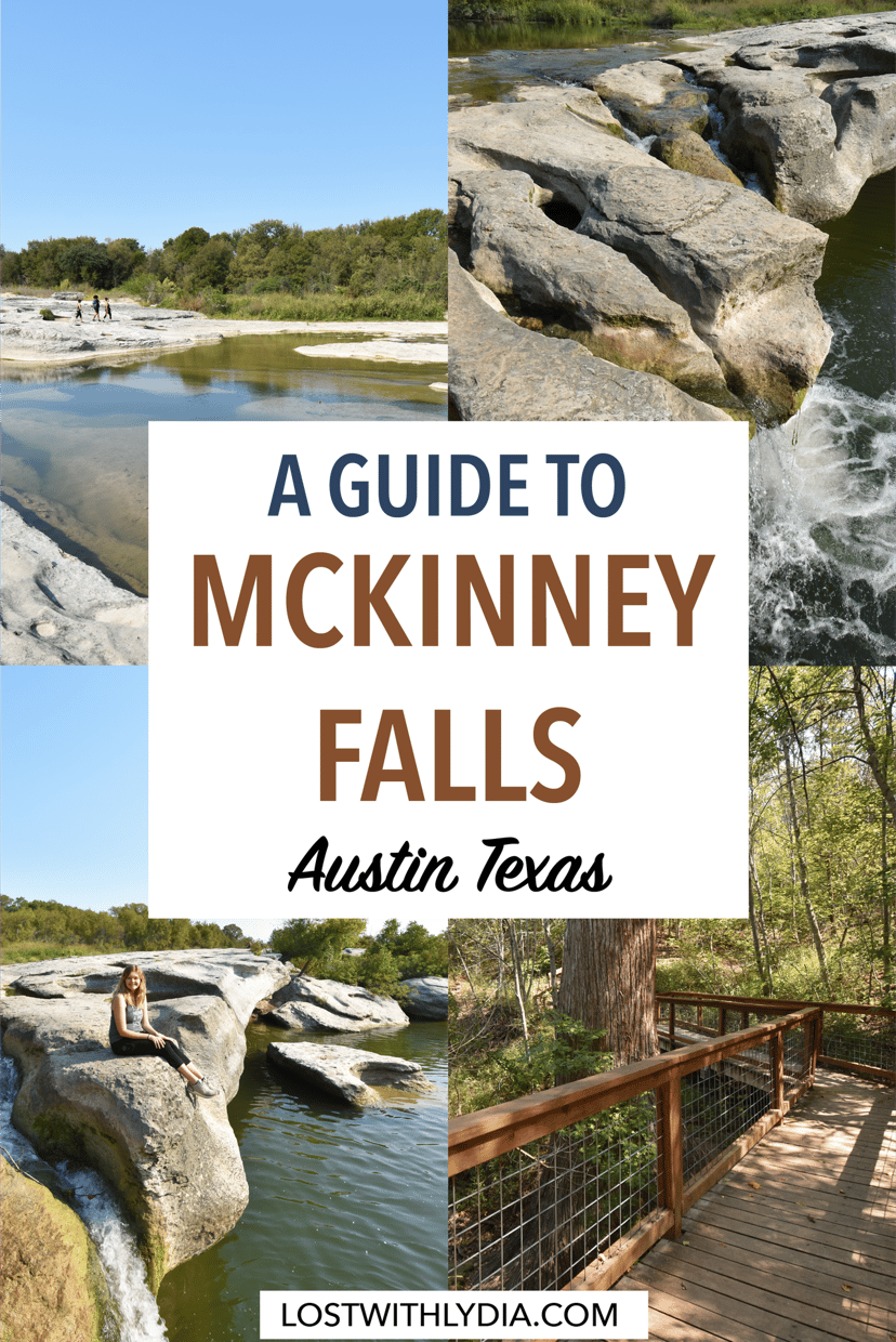 Learn all of the best things to do in McKinney Falls State Park, a Texas state park just minutes from Austin!
