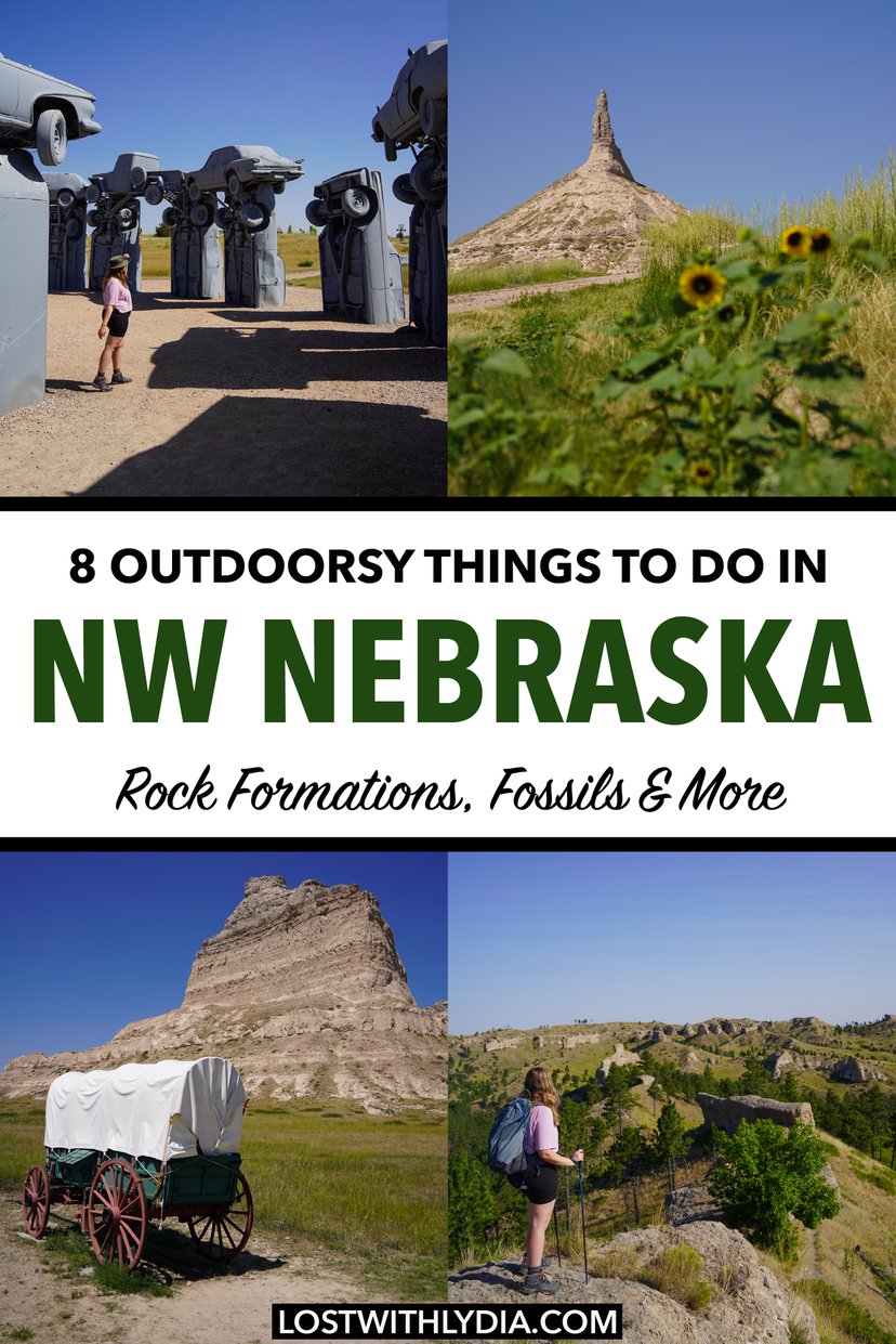Discover the best things to do in Northwest Nebraska, from hiking trails to breweries to roadside attractions!