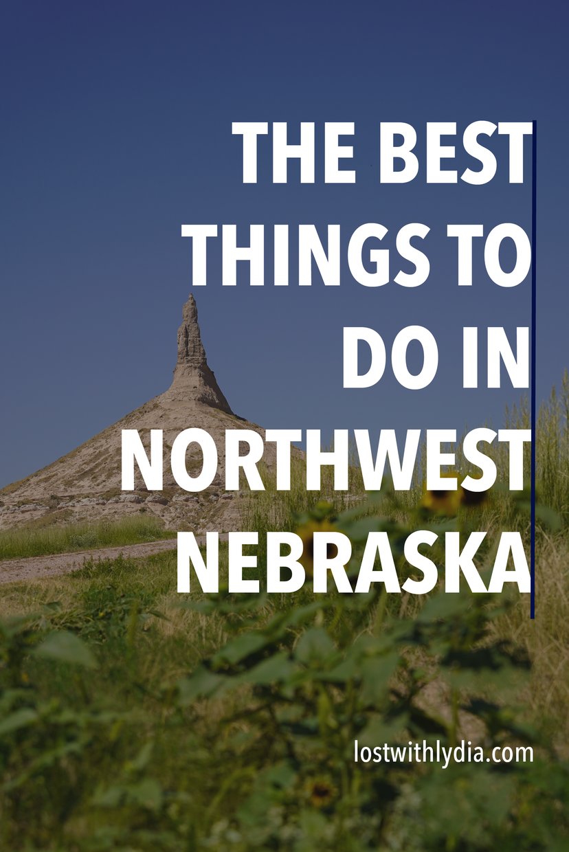 Discover the best things to do in Northwest Nebraska, from hiking trails to breweries to roadside attractions!