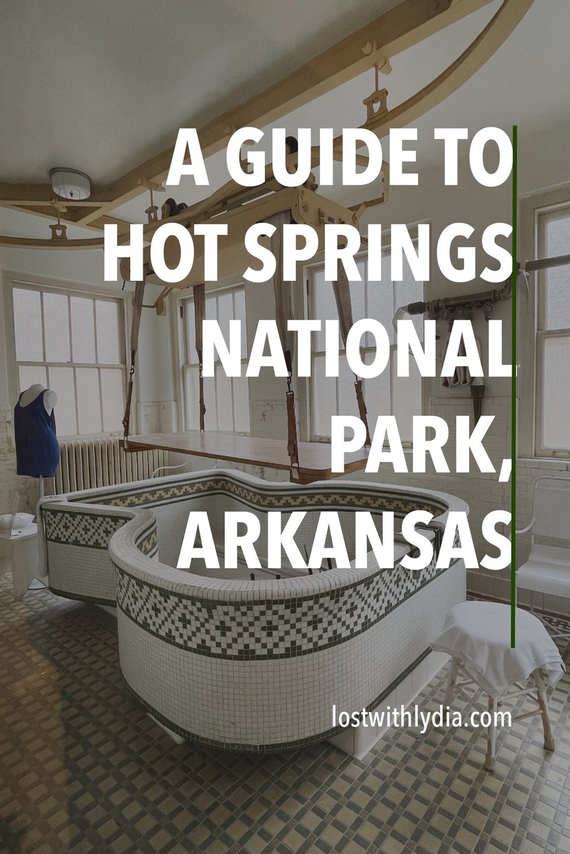 Learn about the best things to do in Hot Springs National Park and explore the unique history of Hot Springs, Arkansas.