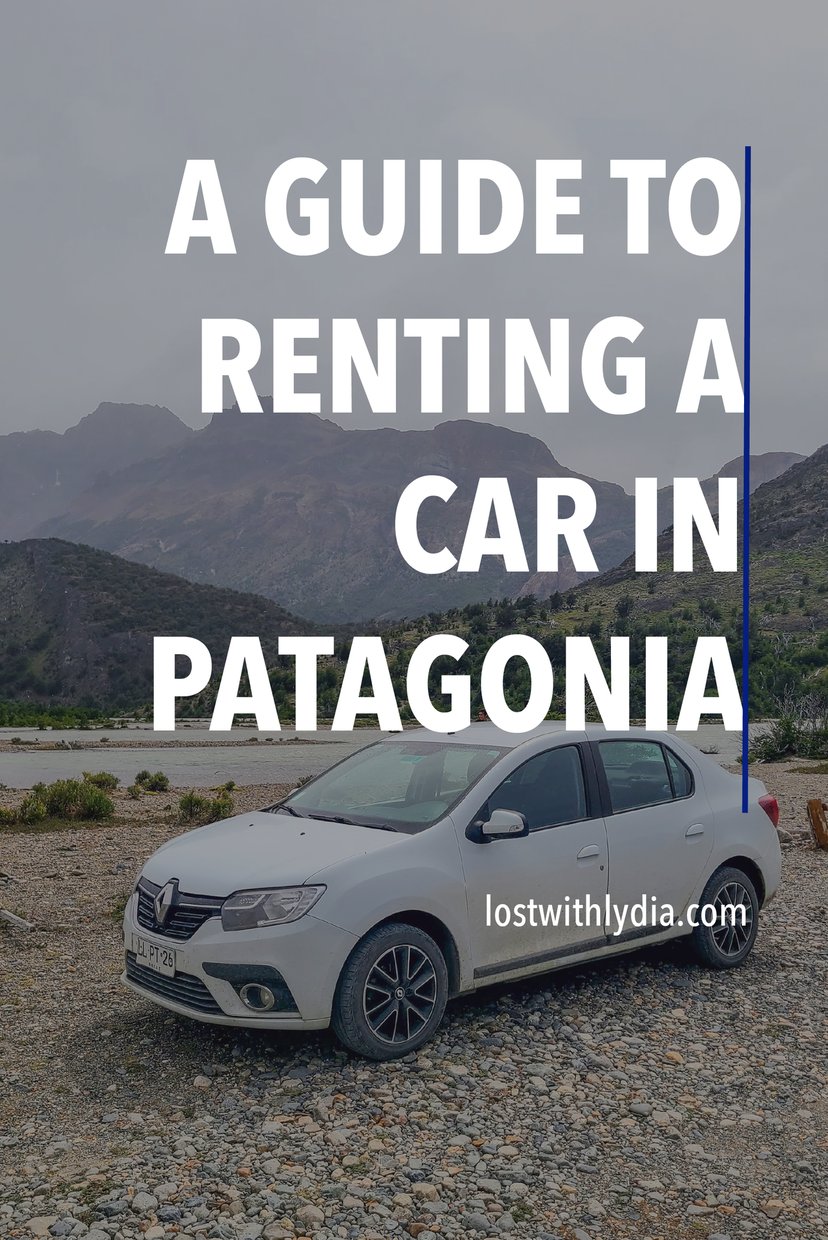 If you're thinking about renting a car in Patagonia, this guide has you covered! Learn about driving in Patagonia, crossing the border and more.