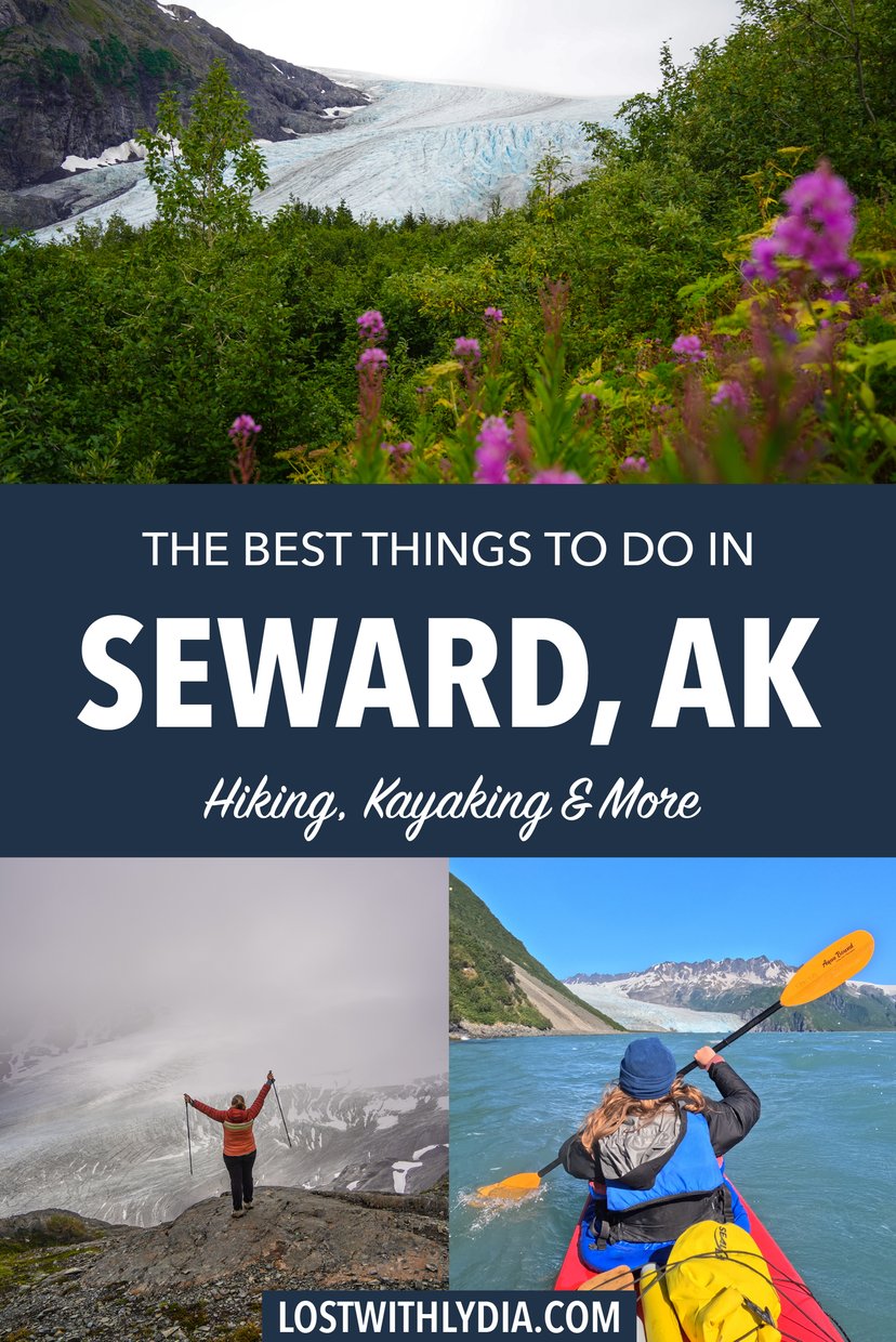 Are you planning a summer trip to Seward, Alaska? Find out everything you need to know about visiting this beautiful coastal Alaskan town.