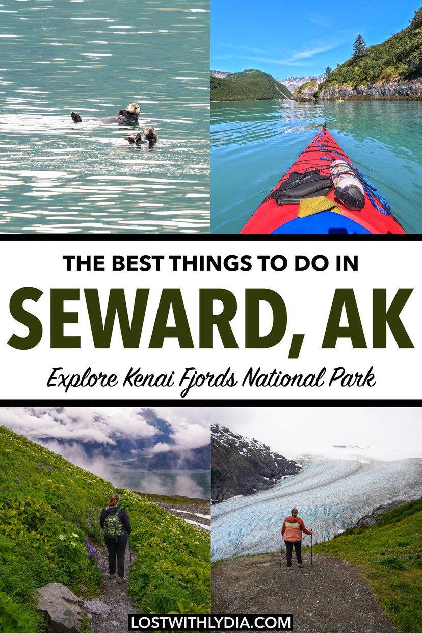 Are you planning a summer trip to Seward, Alaska? Find out everything you need to know about visiting this beautiful coastal Alaskan town.