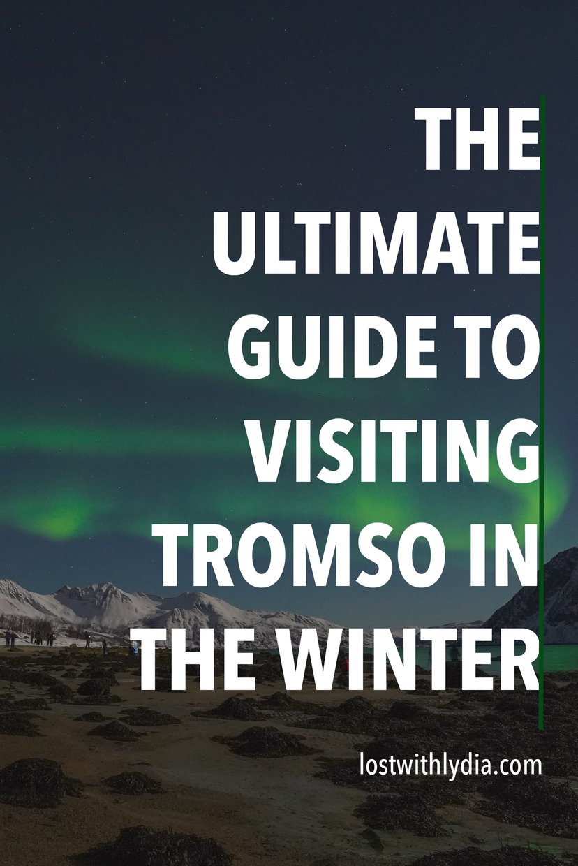 Learn about all of the best things to do in Tromso in the winter in this guide! See the Northern Lights and more in this epic area of Northern Norway.