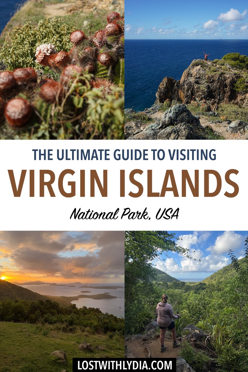 Learn about the best things to do in Virgin Islands National Park! From snorkeling to hiking, this is one of the most unique US national parks.