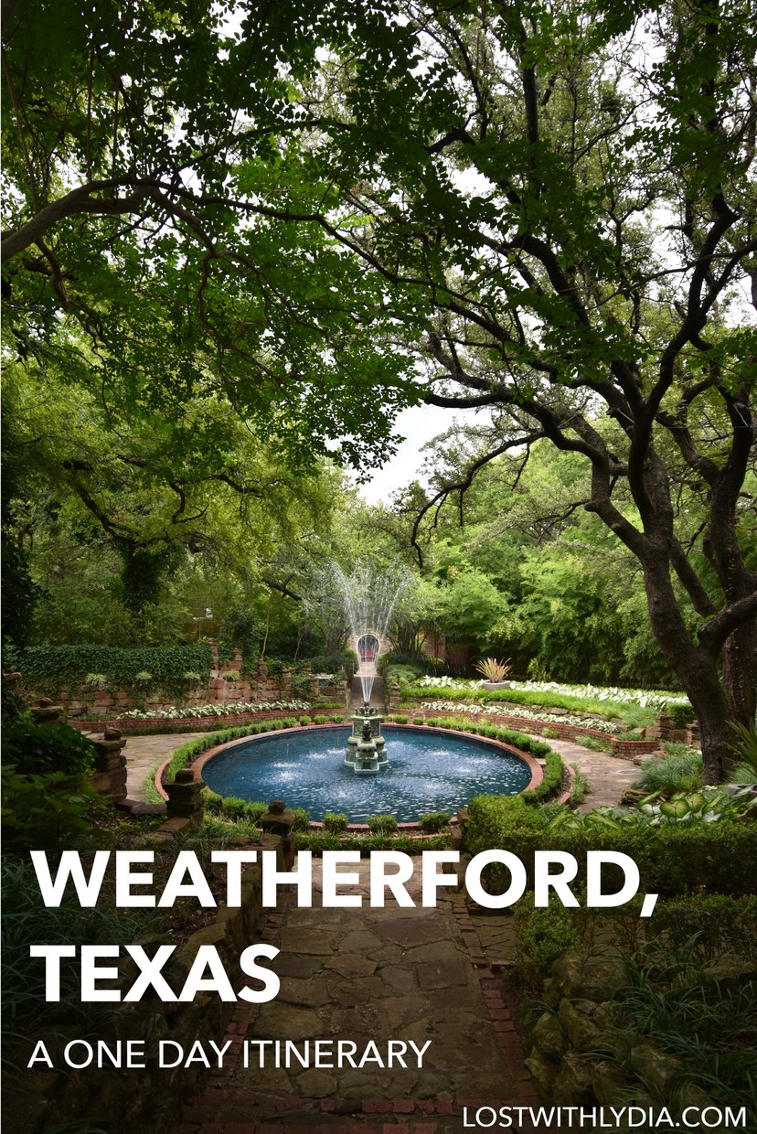 Weatherford, Texas is a charming town with great hiking nearby. Learn about the best things to do in Weatherford, Texas for a quick visit.
