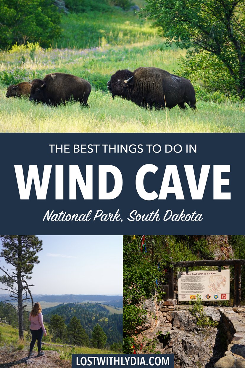 Learn about the best things to do in Wind Cave, a South Dakota National Park. Read about hiking, touring the cave, and more.