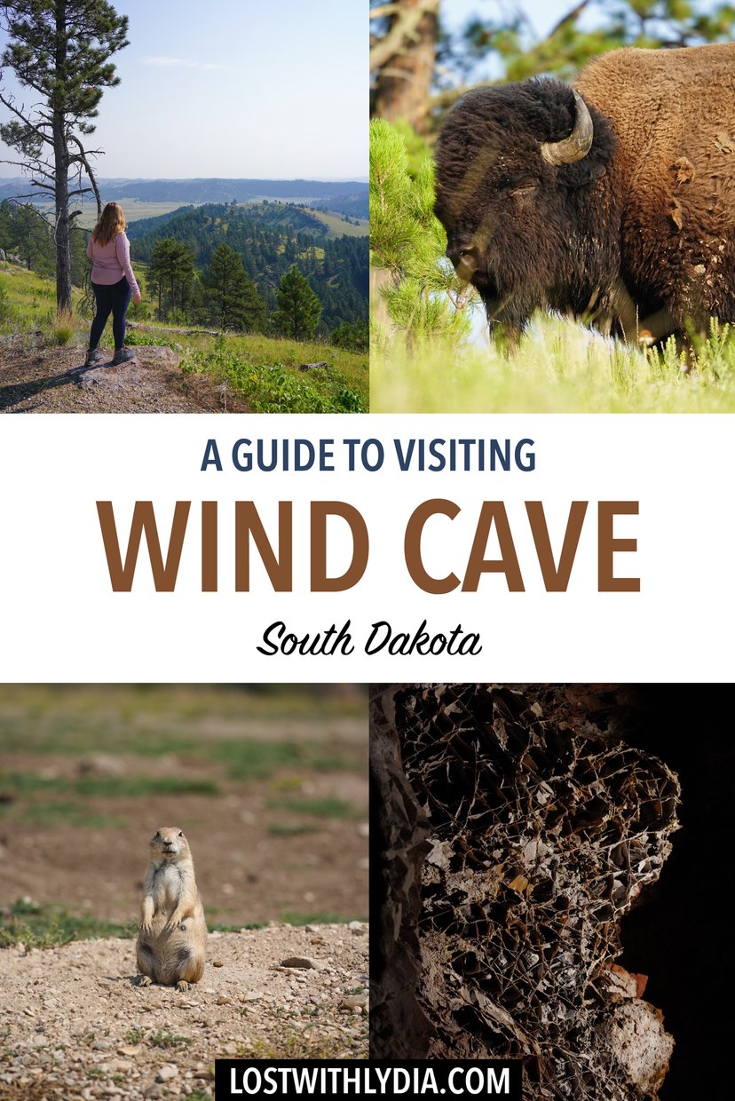Learn about the best things to do in Wind Cave, a South Dakota National Park. Read about hiking, touring the cave, and more.