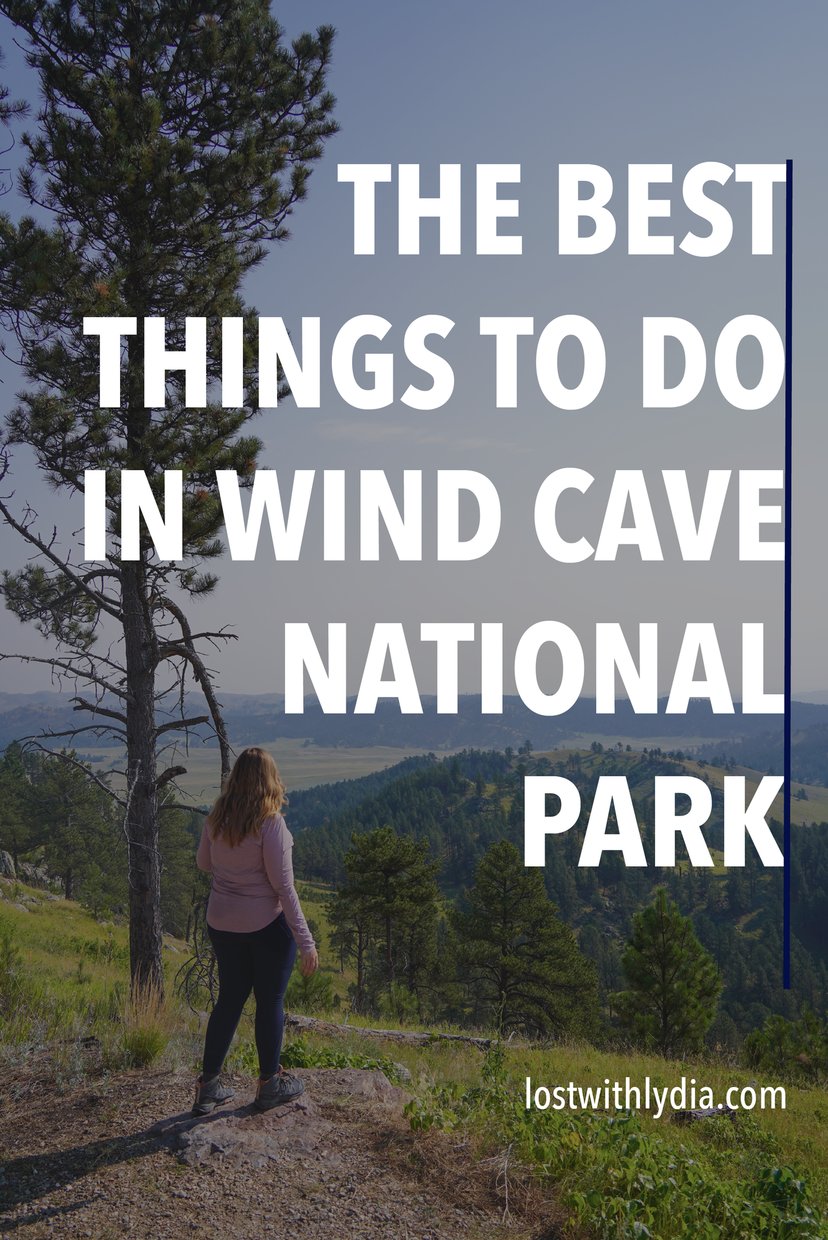 Learn about the best things to do in Wind Cave, a South Dakota National Park. Read about hiking, touring the cave, and more.