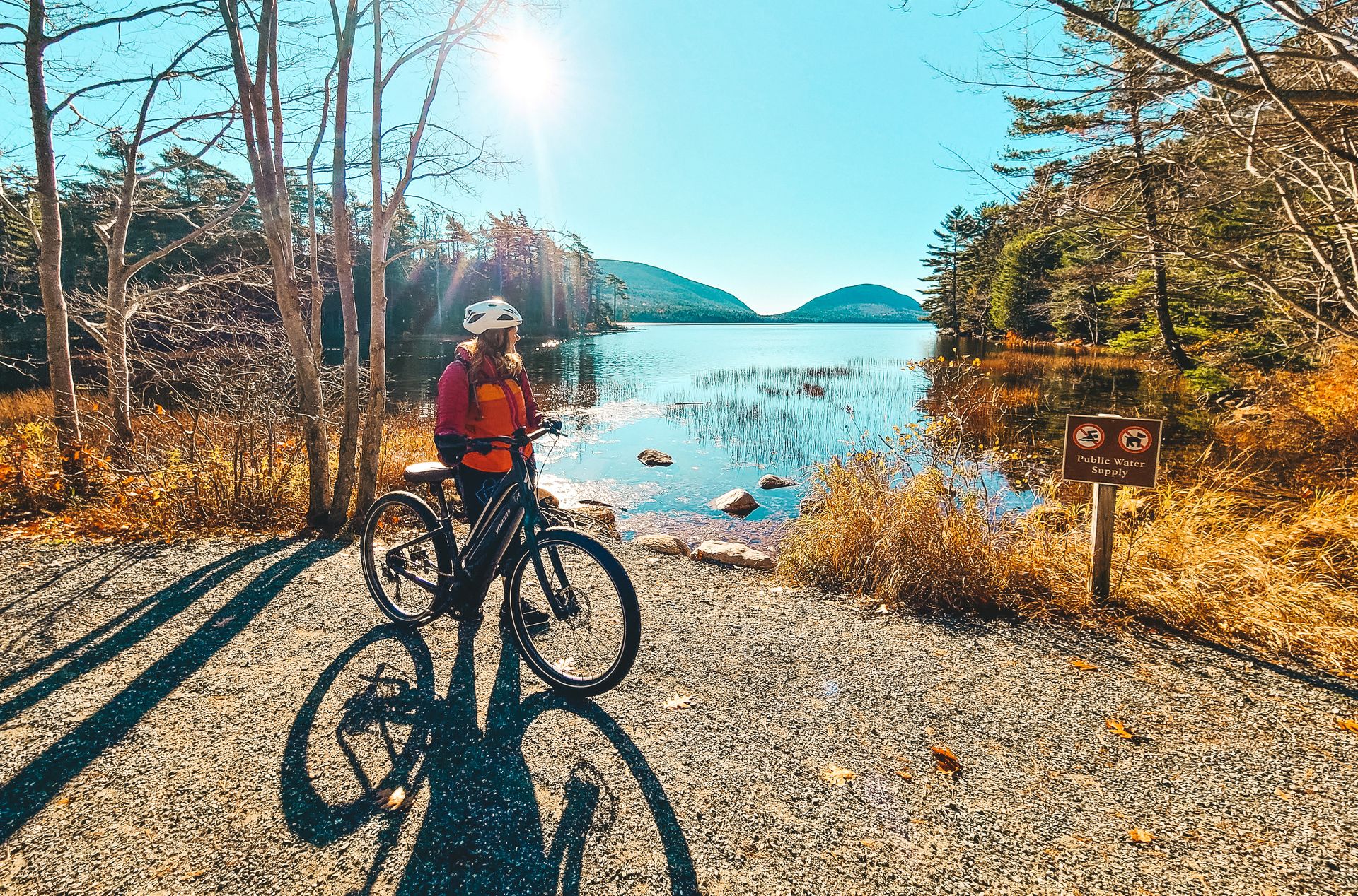 Mountain biking acadia national park cheap