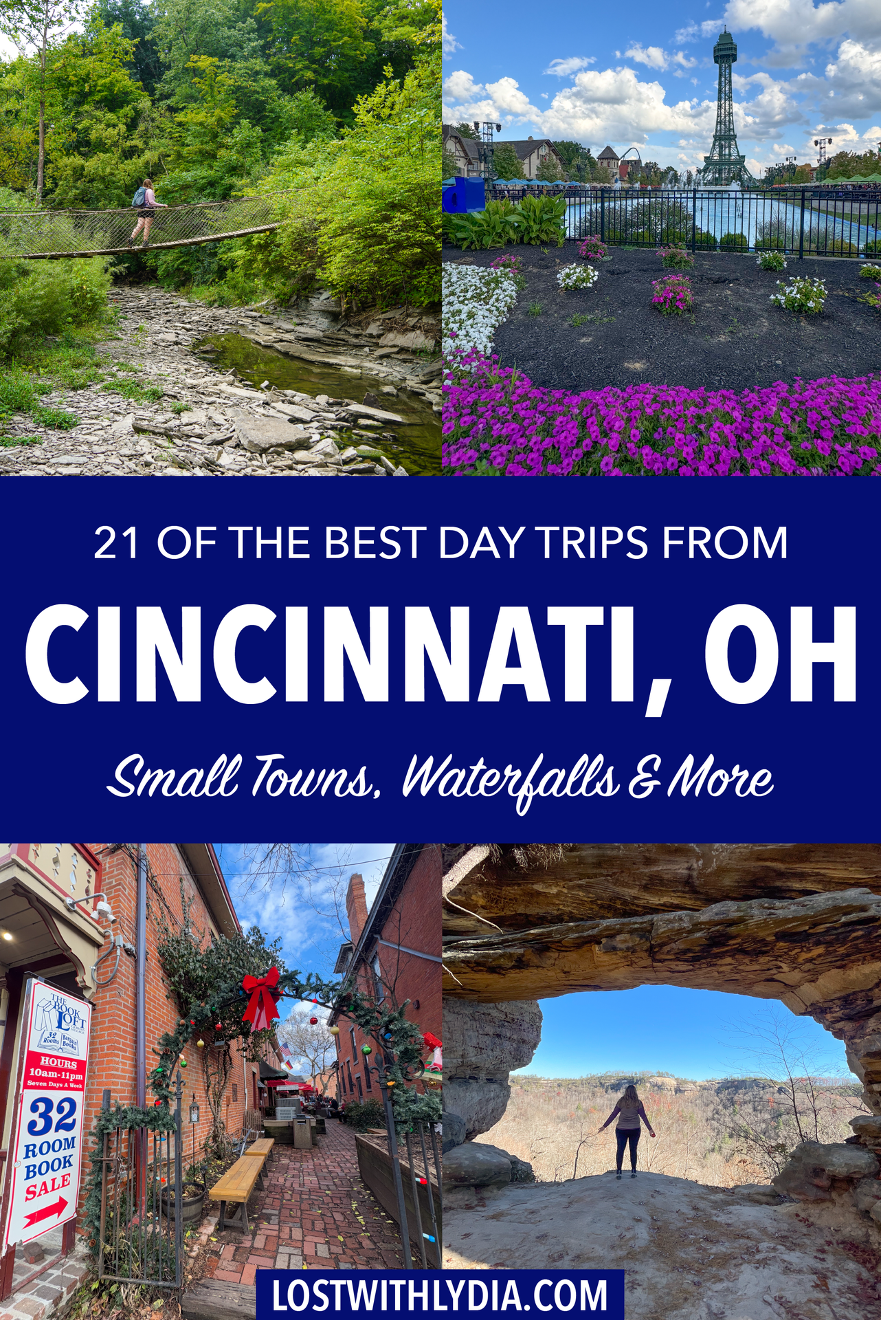 Day Trip from Cincinnati: Discover Hidden Gems Nearby