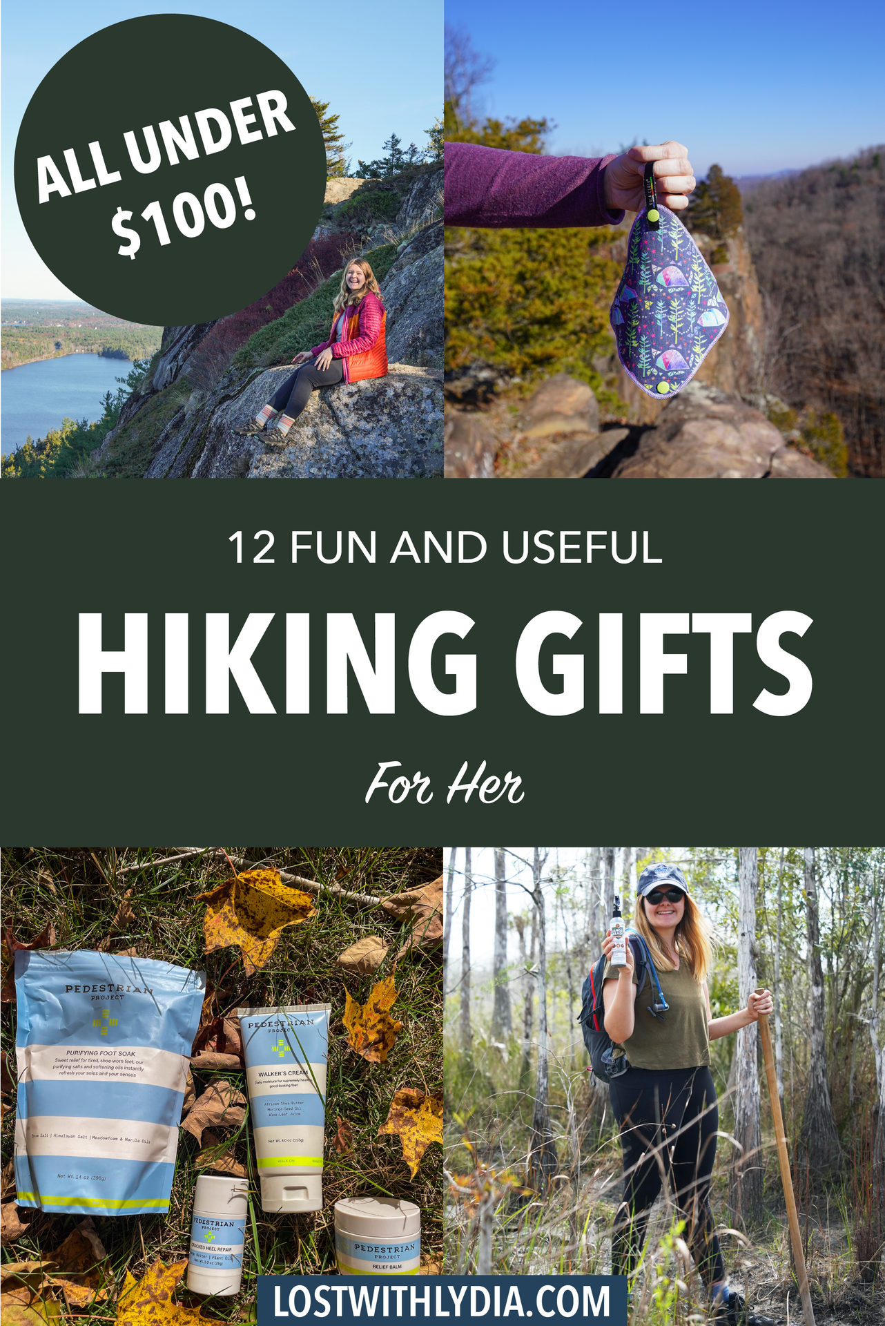 Gifts for female hikers hot sale