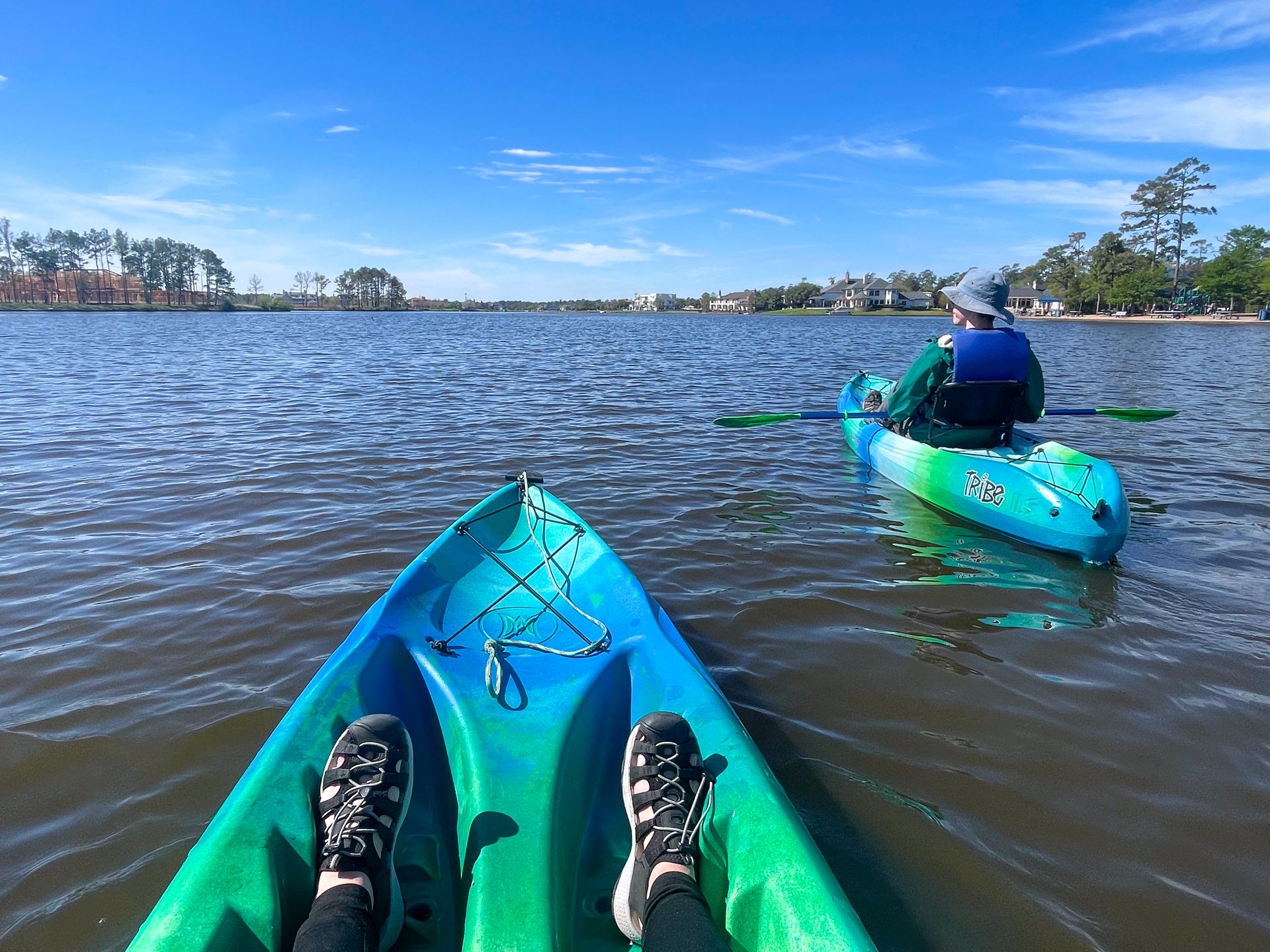 The Best Outdoorsy Things To Do in The Woodlands, TX (+ Food!)