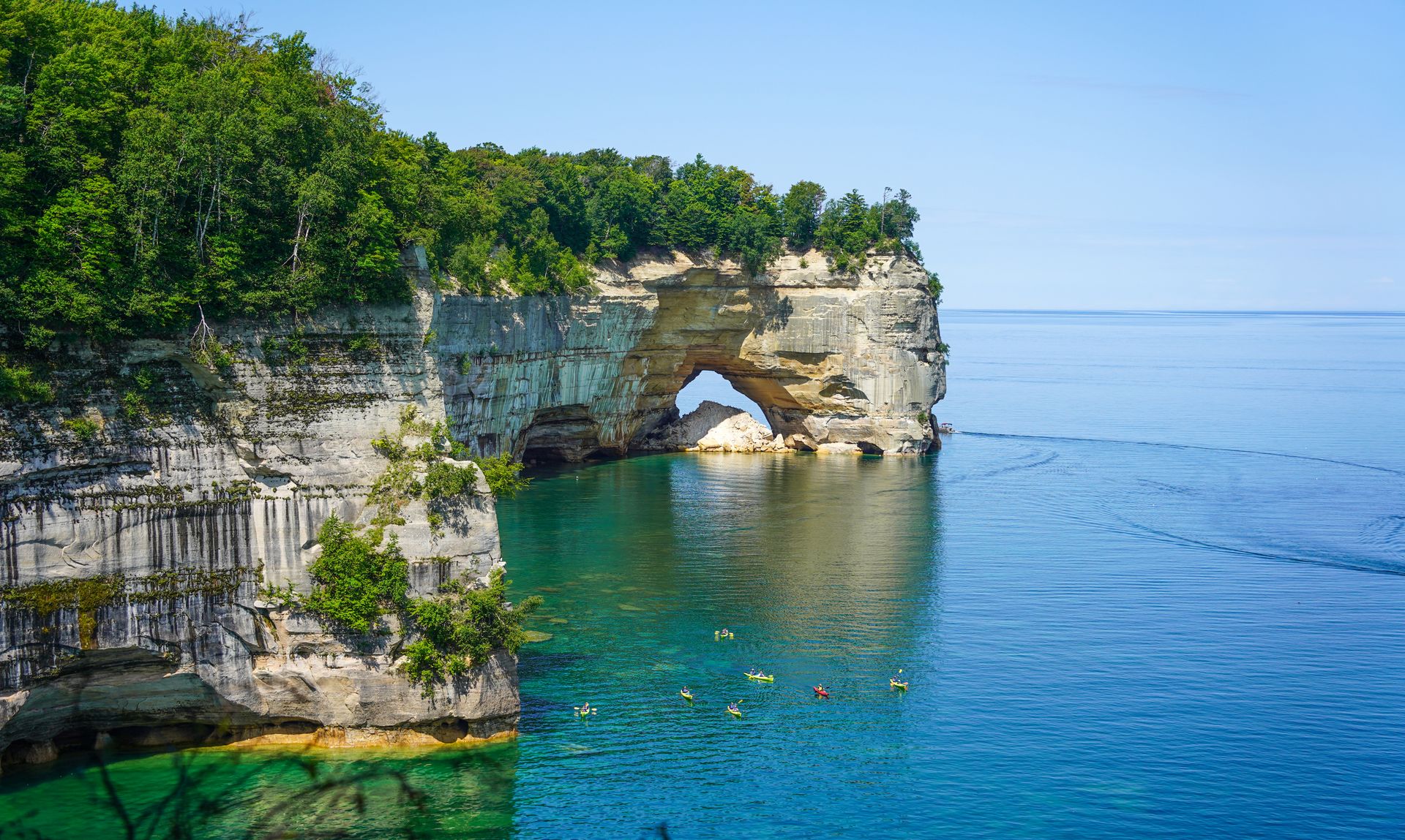 An Epic Michigan Upper Peninsula Road Trip 4 Day Itinerary